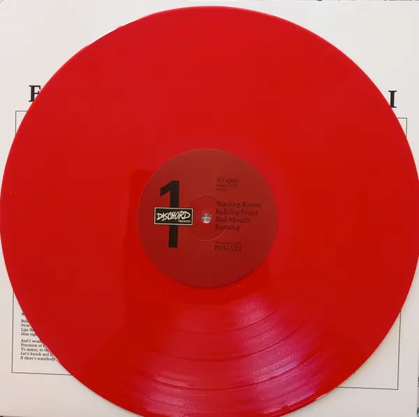 Fugazi vinyl.webp