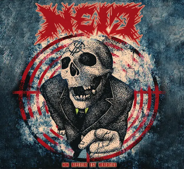 Neid - Non Repetere est Hereditas (cd ep 2013)