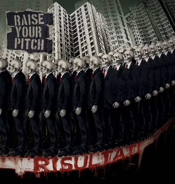 [100110] Raise Your Pitch - Risultati (cd 2016)