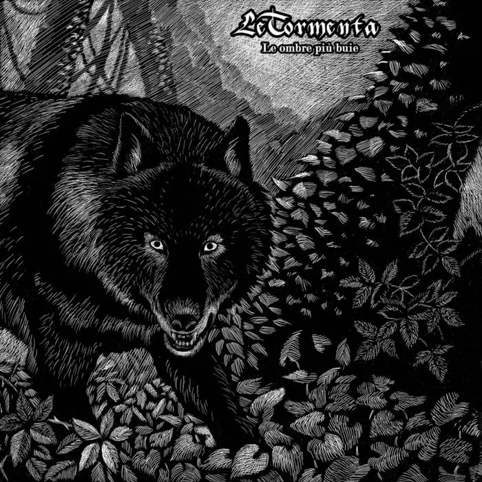 LeTormenta - Le Ombre Più Buie (LP 2025)