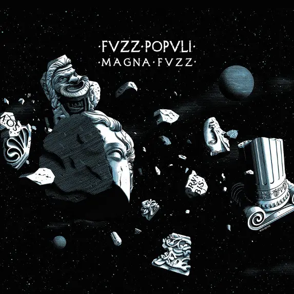 Fvzz Popvli - Magna Fvzz (cd 2018)