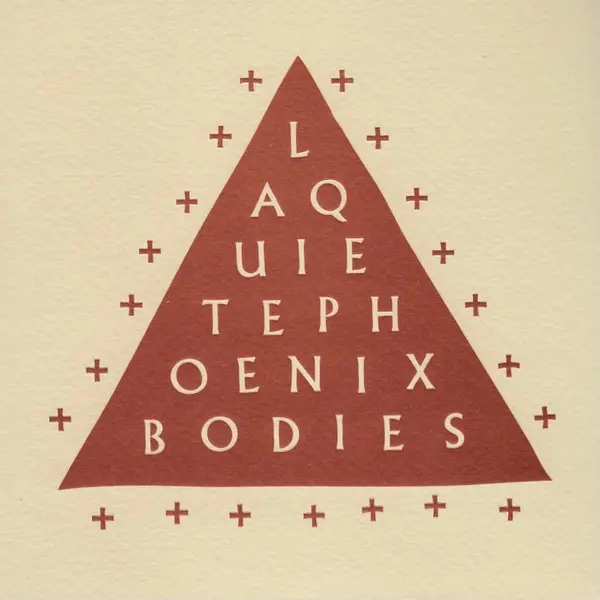 Phoenix Bodies / La Quiete - split (5"vinyl)