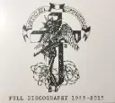 Vatican Commandos - Full Discography 1983-2015 (cd 2023)