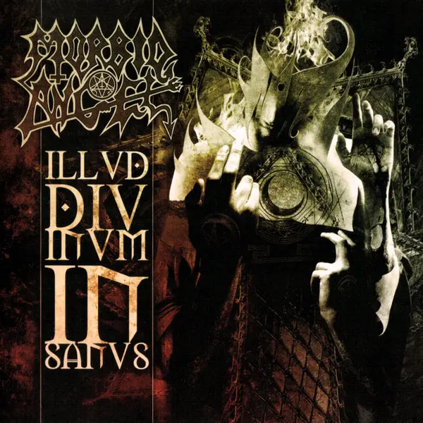 Morbid Angel - Illum Divinum Insanus (cd 2011)