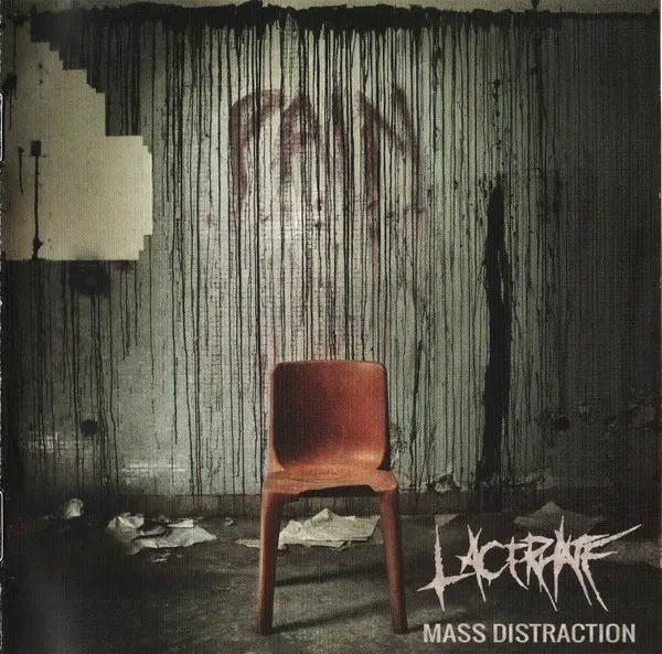 Lacerhate - Mass Distraction (cd 2014)