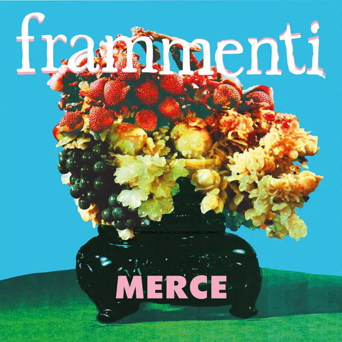 [100009] Frammenti - Merce (LP 2025) [rose vinyl]
