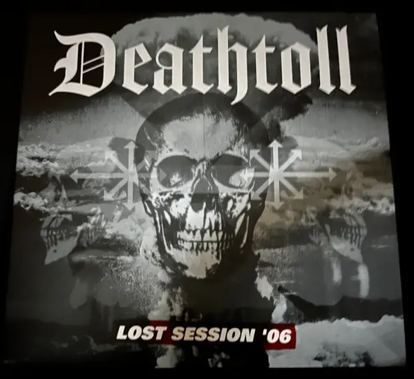 [100017] Deathtoll - Lost Session '06 (LP 2025)
