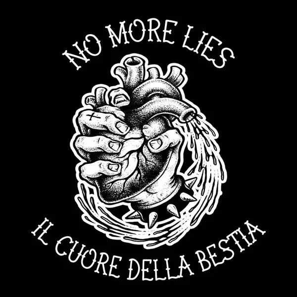 No More Lies - Il cuore della bestia (CD 2024)