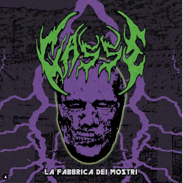 Gasse - La fabbrica dei mostri (CD 2023)