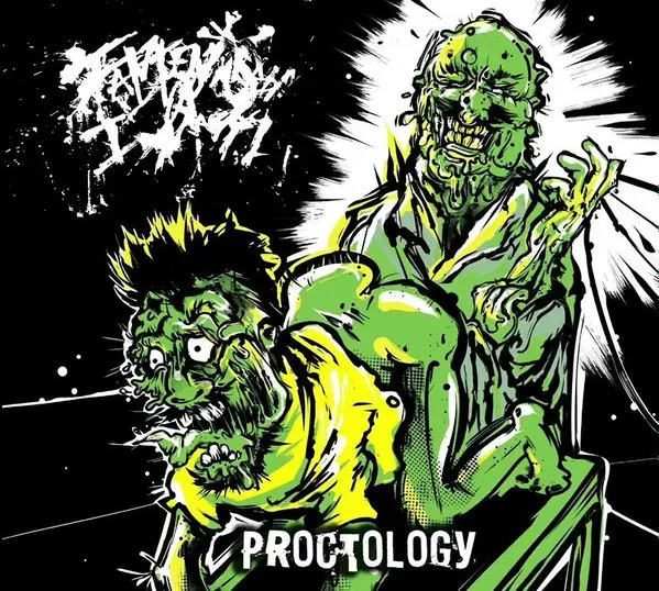 Fanteria di Prima Linea - Proctology (CD 2024)