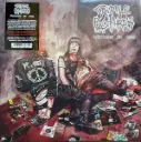 Cripple Bastards - Frammenti di vita (LP+7"ep 2024 - Diehard edition mixed red-purple vinyl with black splattering limited 150 copies)