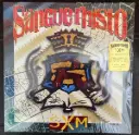 Sangue Misto - SXM (2LP 2024 green marbled vinyl)