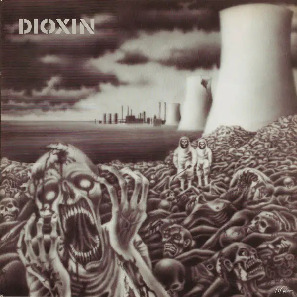 [100043] Dioxin - Dioxin (LP 2003)