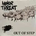 Minor Threat - Out of Step (LP white vinyl)