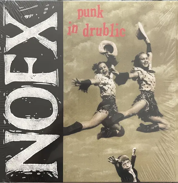No Fx - Punk in Drublic (LP)