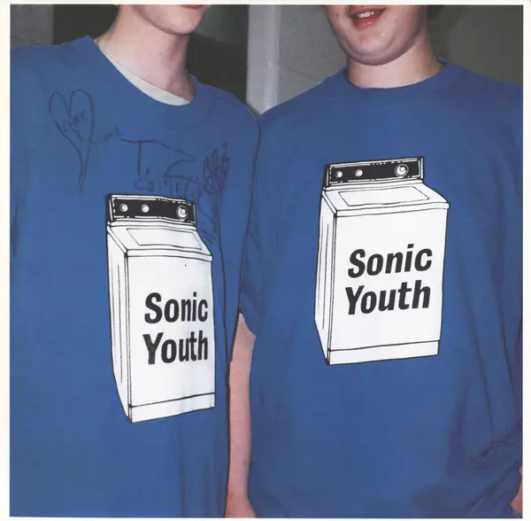 Sonic Youth - Washing Machine (2LP)