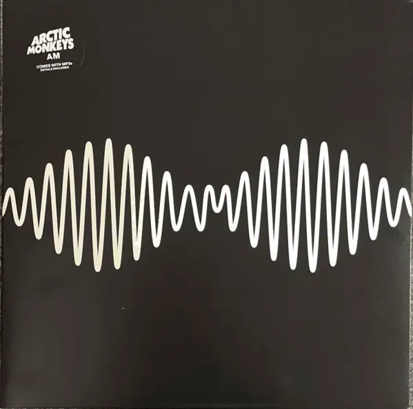 Arctic Monkeys - AM (LP)