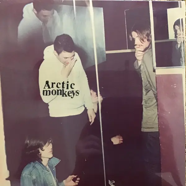 [100074] Arctic Monkeys - Humbug (LP)