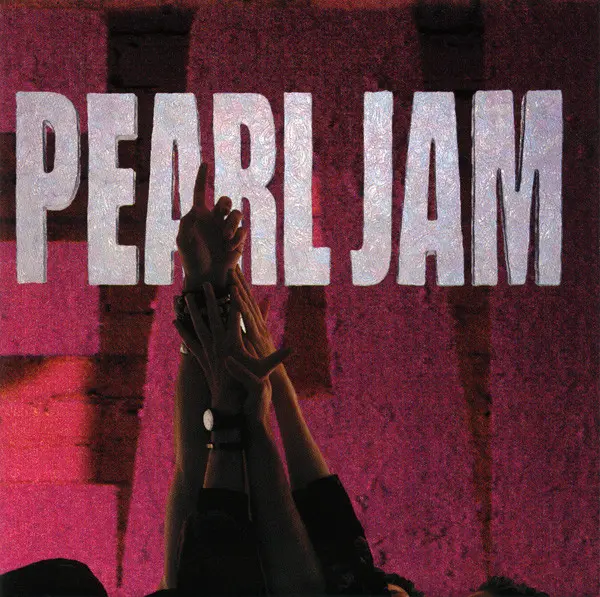 [100077] Pearl Jam - Ten (LP)