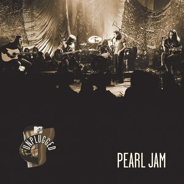 [100078] Pearl Jam - MTV Unplugged (LP)