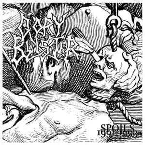 [100005] Gory Blister - Spoils 1991 - 1993 (LP 2024)