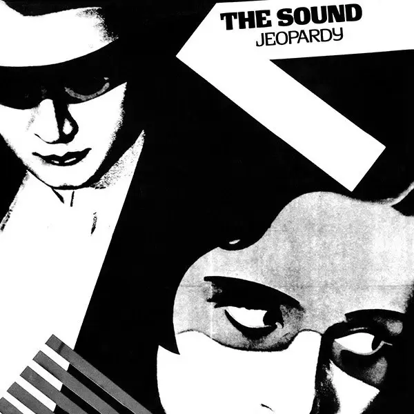 The Sound - Jeopardy (LP white vinyl)