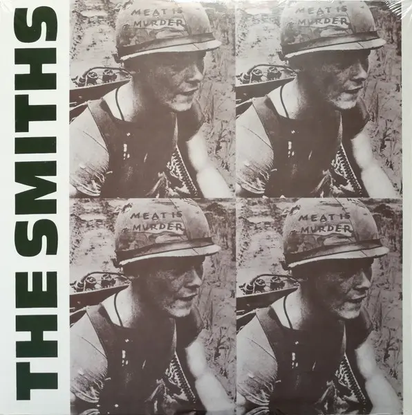 The Smiths - Meat is Murder (LP)