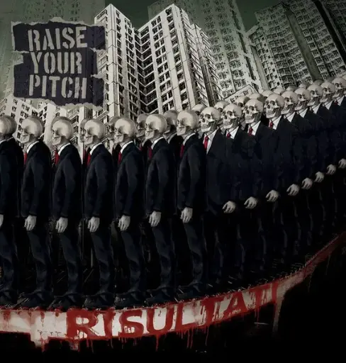 [100110] Raise Your Pitch - Risultati (cd 2016)
