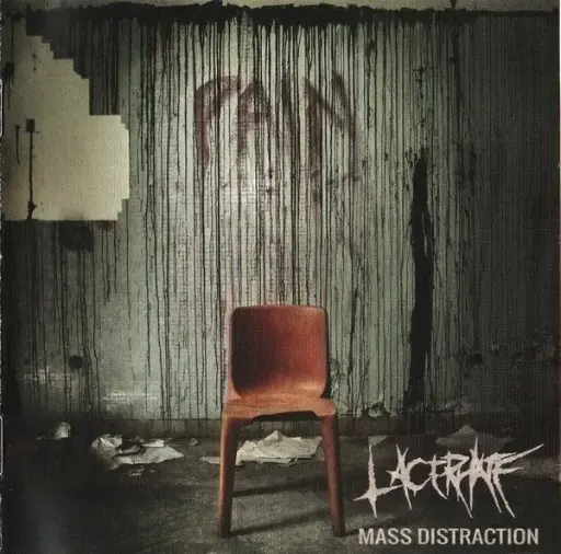 [100127] Lacerhate - Mass Distraction (cd 2014)