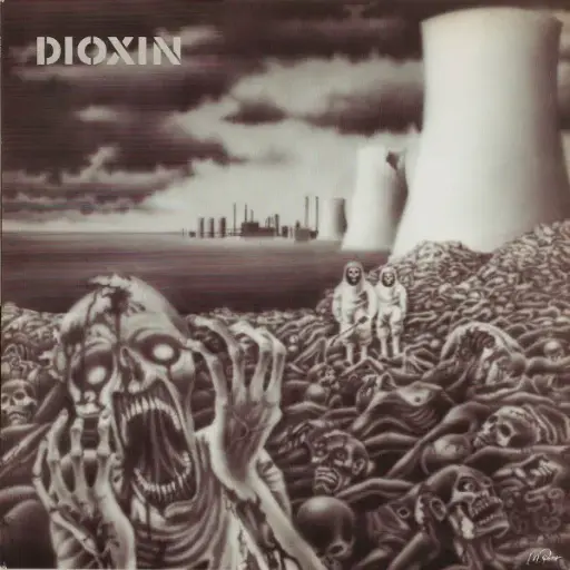 [100043] Dioxin - Dioxin (LP 2003)