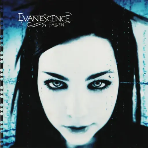 [100037] Evanescence - Fallen (LP 2017)