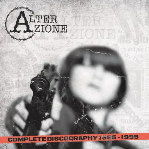 [100052] Alter-Azione - Complete Discography 1995-1999 (CD 2015)