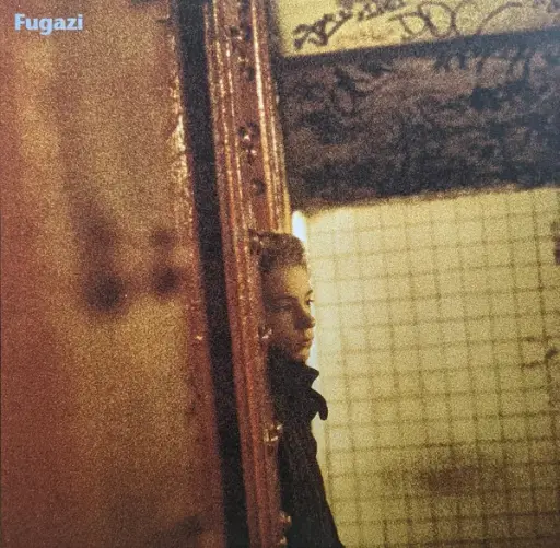 [100057] Fugazi - Steady Diet of Nothing (LP silver vinyl)