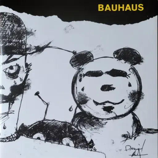 [100067] Bauhaus - Mask (LP)