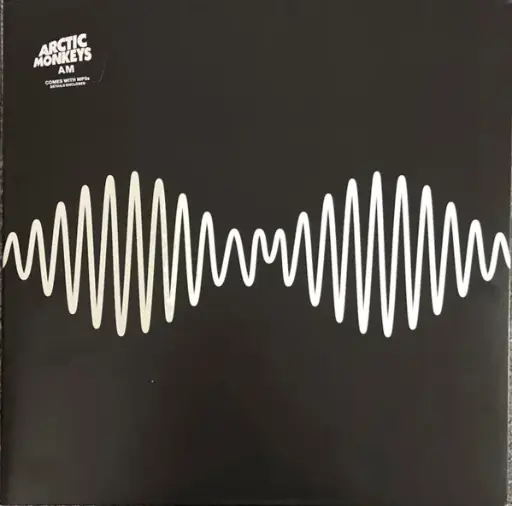 [100073] Arctic Monkeys - AM (LP)
