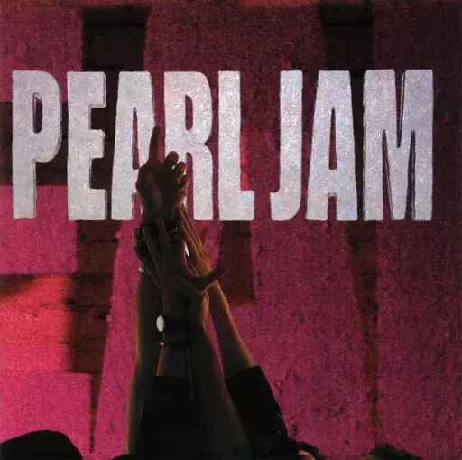 [100077] Pearl Jam - Ten (LP)