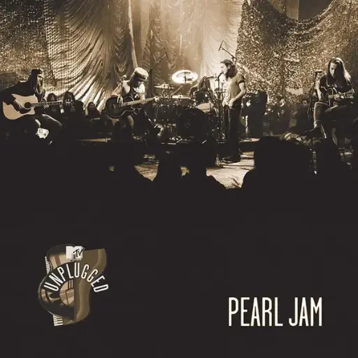 [100078] Pearl Jam - MTV Unplugged (LP)