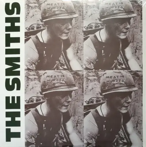 [100096] The Smiths - Meat is Murder (LP)