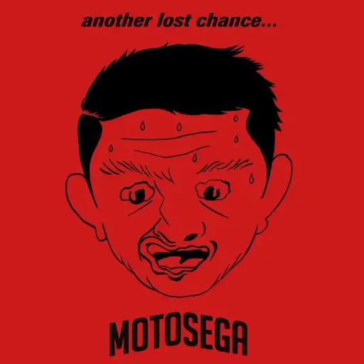 [100100] Motosega - Another Lost Chance...to Shut Your Mouth (LP single sided 2020)